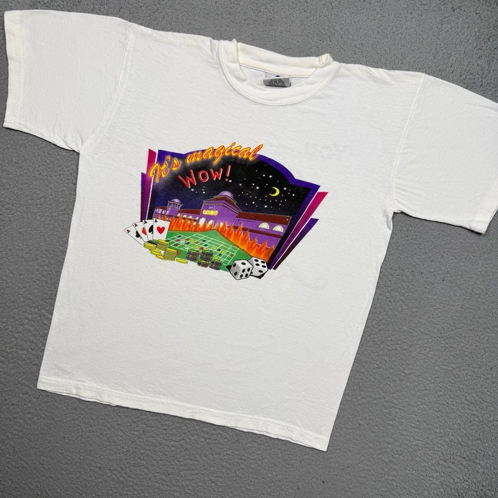 Vintage Alhambra Casino Aruba T-shirt